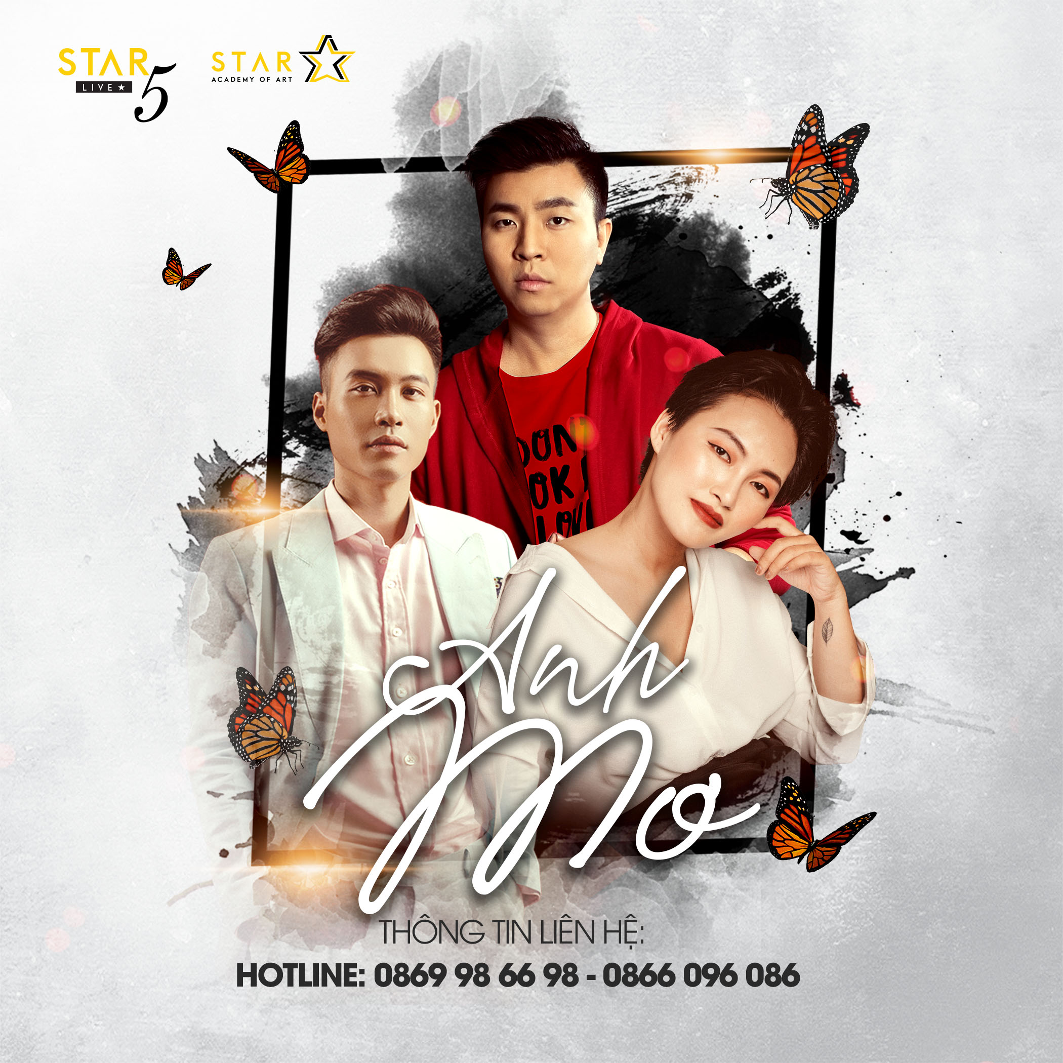 Star Live 5 - Anh mơ